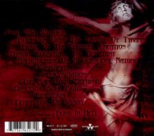 Dimmu Borgir: Puritanical Euphoric Misanthropia, CD