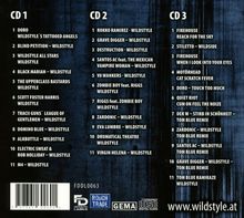 Wildstyle &amp; Tattoo Music: The Ultimate Tattoo Sound Pt.1, 3 CDs
