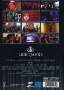 Lacrimosa: Lichtjahre, DVD