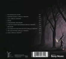 Lacrimosa: Sehnsucht (Limited-Special-Edition), CD