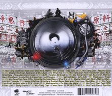 Wu-Tang Clan: Return Of The Wu, CD