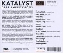 Katalyst: Deep Impressions, CD