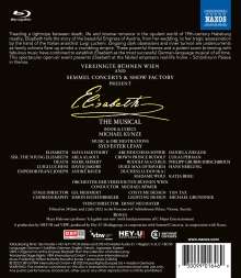 Sylvester Levay (geb. 1945): Musical: Elisabeth (Musical auf Texte von Michael Kunze), Blu-ray Disc