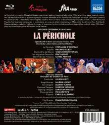 Jacques Offenbach (1819-1880): La Perichole, Blu-ray Disc