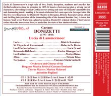 Gaetano Donizetti (1797-1848): Lucia di Lammermoor, 2 CDs