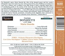 Gaetano Donizetti (1797-1848): Maria Stuarda, 2 CDs