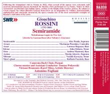 Gioacchino Rossini (1792-1868): Semiramide, 3 CDs