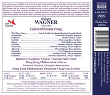 Richard Wagner (1813-1883): Götterdämmerung, 4 CDs