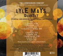 Lyle Mays (1953-2020): The Ludwigsburg Concert, 2 CDs