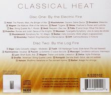 Naxos-Sampler "Classical Heat", 2 CDs