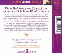 Klassik Kennen Lernen 9:Franz Liszts h-Moll-Sonate auf den, CD