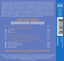 Thomas Schmidt-Kowalski (1949-2013): Symphonische Dichtungen, CD