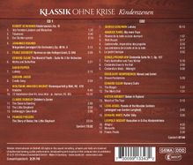 Klassik ohne Krise - Kinderszenen, 2 CDs