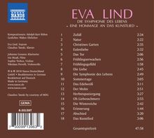 Eva Lind - Die Symphonie des Lebens, CD