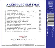 A German Christmas - 17th Century Music for the Time of Advent and Christmas, CD