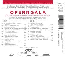 26.Festliche Operngala für die Deutsche AIDS-Stiftung, 2 CDs