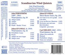 Oslo Wind Ensemble, CD