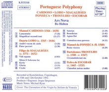 Portuguese Polyphony, CD