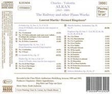 Charles Alkan (1813-1888): Klavierstücke, CD