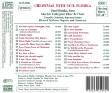 Weihnachten mit Paul Plishka, CD
