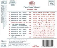 John Field (1782-1837): Klavierwerke Vol.2, CD