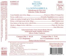 Vincenzo Bellini (1801-1835): La Sonnambula, 2 CDs