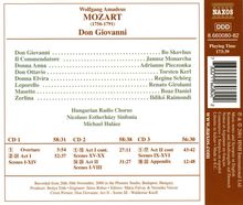 Wolfgang Amadeus Mozart (1756-1791): Don Giovanni, 3 CDs