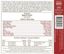 Benjamin Britten (1913-1976): Albert Herring, 2 CDs