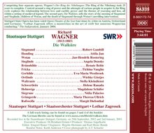 Richard Wagner (1813-1883): Die Walküre, 3 CDs