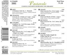 Naxos-Sampler "Pastorale", CD