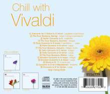 Chill with Vivaldi - Entspannung mit Musik von Vivaldi, CD