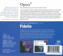 Ludwig van Beethoven (1770-1827): Fidelio op.72, 3 CDs