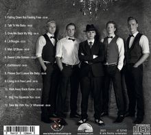 Tscheky &amp; The Blues Kings: Men Of Blues, CD