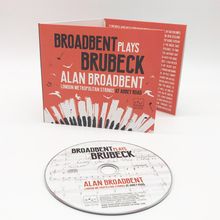 Alan Broadbent (geb. 1947): London Metropolitan Strings: Broadbent Plays Brubeck (weltweit exklusiv für jpc!), CD