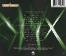 Styx: The Best Of Times: The Best Of Styx, CD