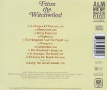 The Strawbs: From The Witchwood, CD