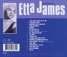 Etta James: The Best Of Etta James, CD