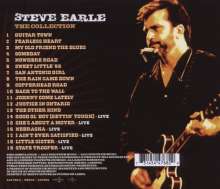 Steve Earle: The Collection, CD