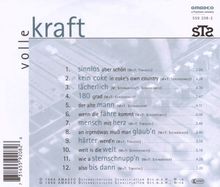 S.T.S.: Volle Kraft, CD