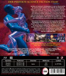 Der Rasenmähermann (Blu-ray), Blu-ray Disc