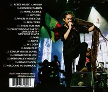 Damian Marley: Bonnaroo Live '06, CD