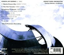 Aaron Jay Kernis (geb. 1960): Symphony in Waves, CD