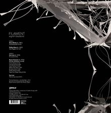 Eighth Blackbird - Filament, CD