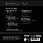 Kaija Saariaho (1952-2023): Graal Theatre für Violine &amp; Orchester, CD