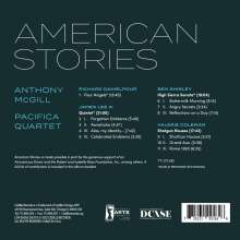 Anthony McGill &amp; Pacifica Quartet, CD