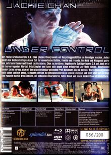 Under Control (Blu-ray &amp; DVD im wattierten Mediabook), 1 Blu-ray Disc und 1 DVD