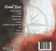 Big Big Train: Grand Tour, CD