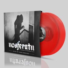 Nosferatu (Transparent Red Vinyl), 2 LPs