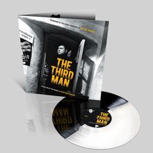 Anton Karas (1906-1985): Filmmusik: The Third Man (180g) (Limited-Numbered-Edition), LP