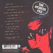 John Barry (1933-2011): Filmmusik: O.S.T - The Ipcress Fil, CD